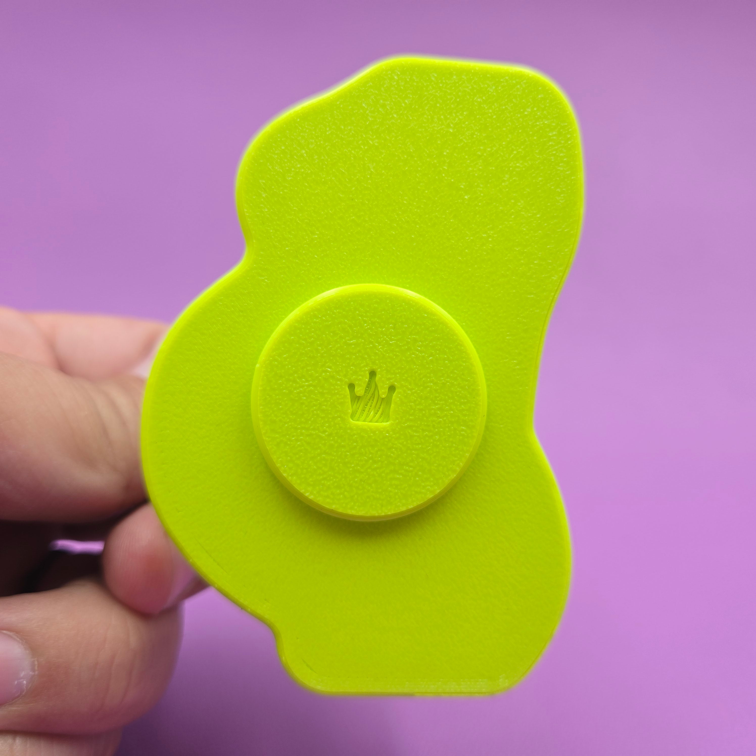 Cake Pop Cutter - Baby Bump
