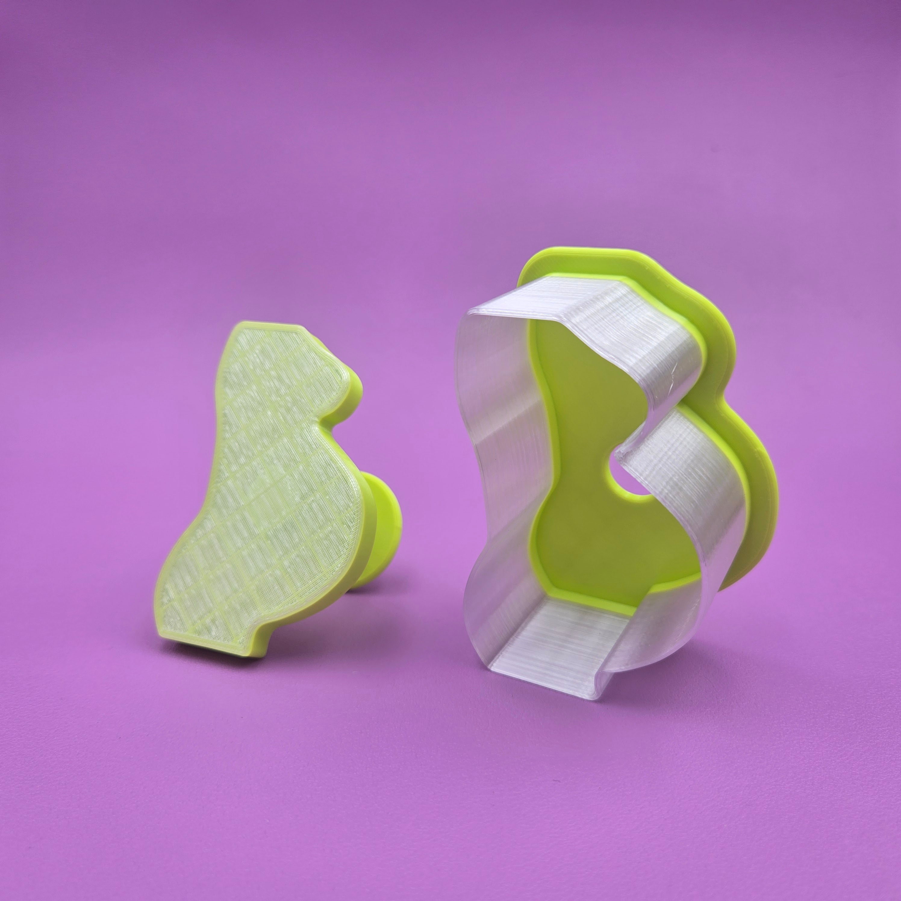 Cake Pop Cutter - Baby Bump