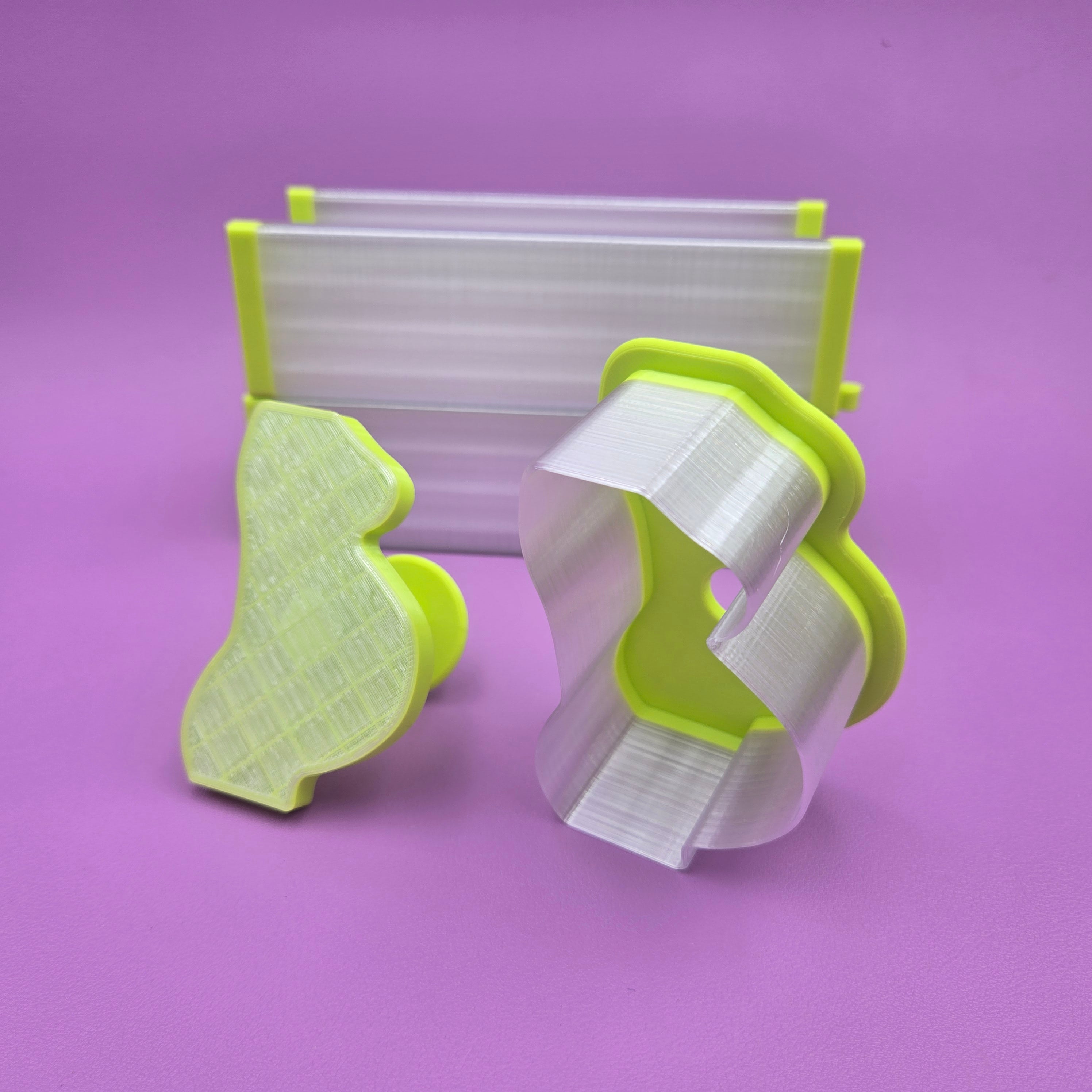 Cake Pop Cutter - Baby Bump