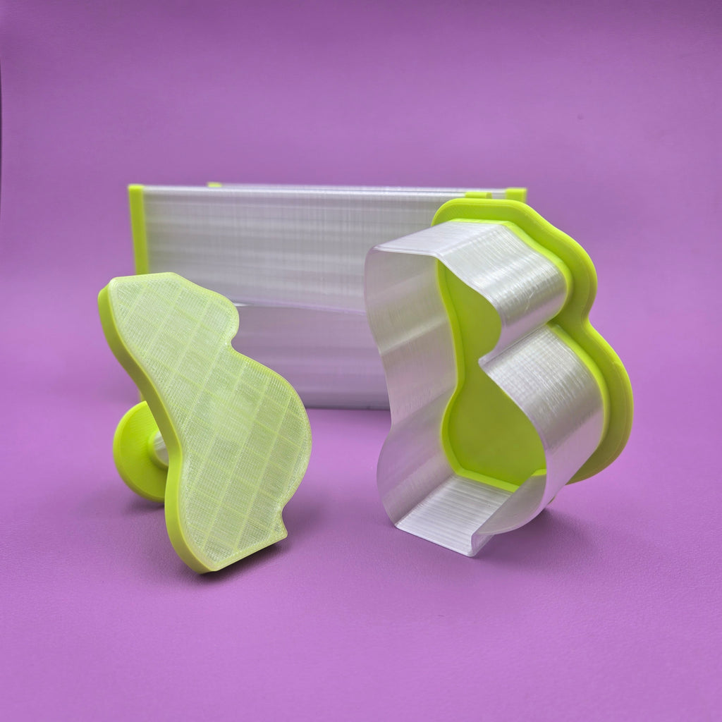 Cake Pop Cutter - Baby Bump