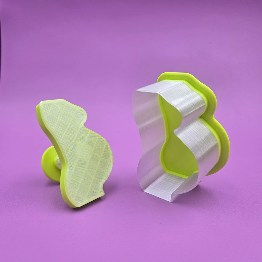 Cake Pop Cutter - Baby Bump