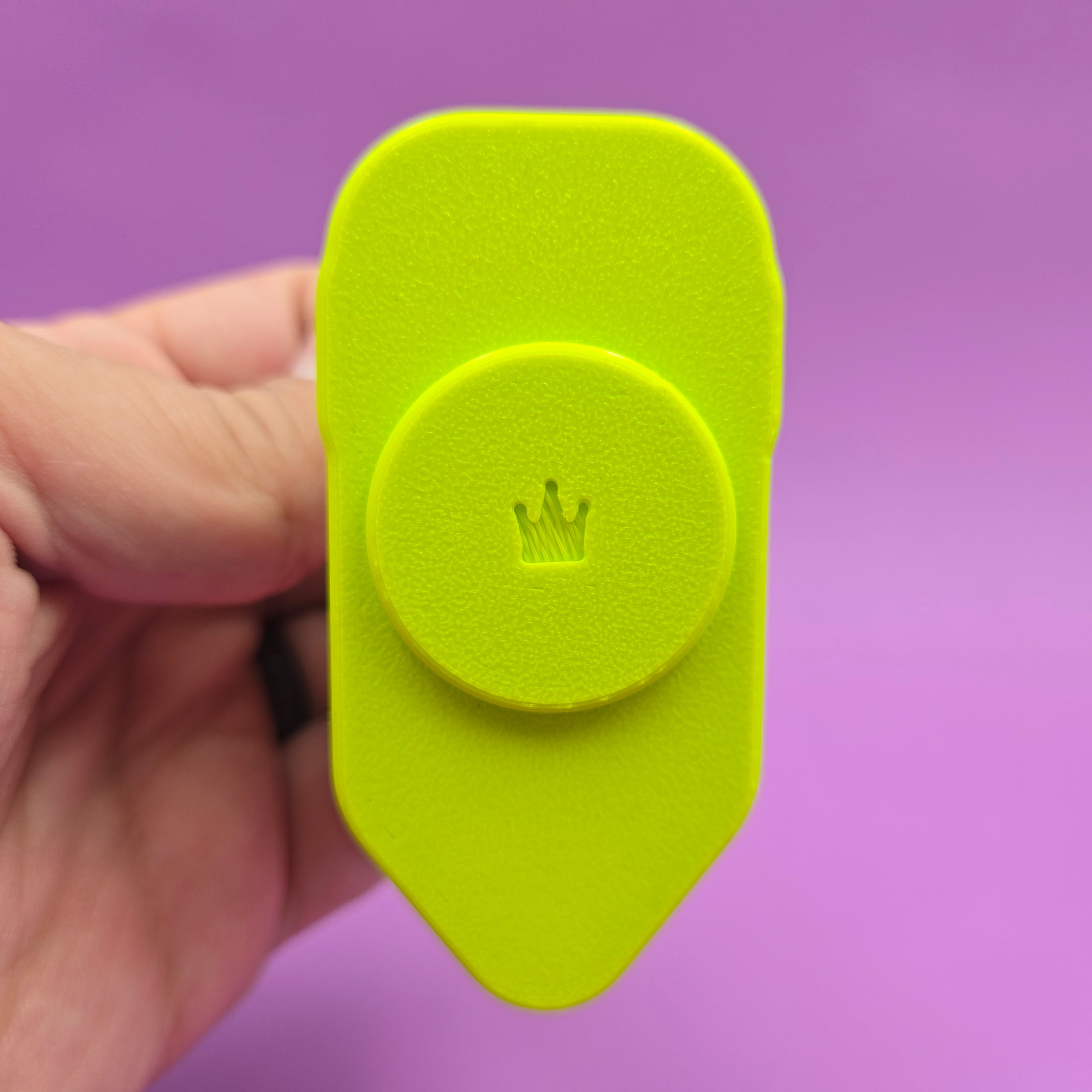 Cake Pop Cutter - Pencil (Embossed)