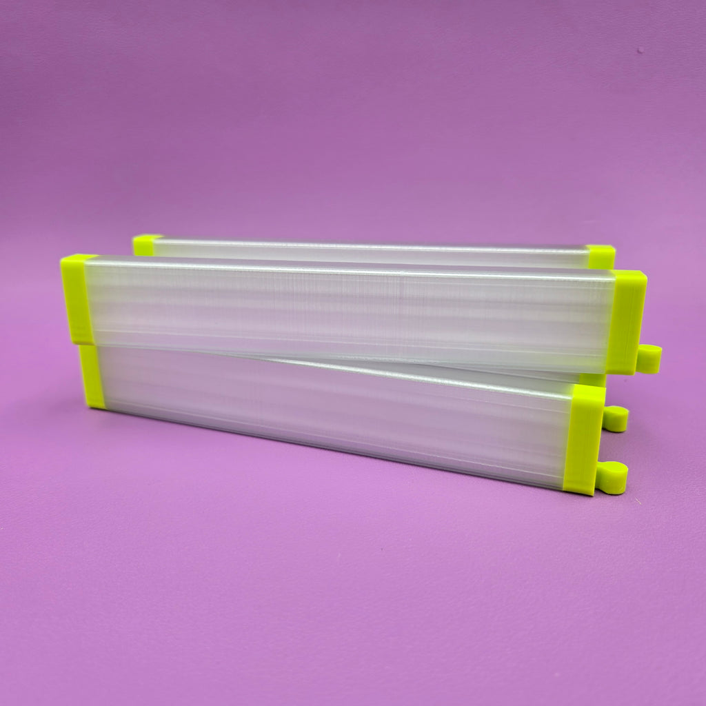 Cake Pop Cutter - Pencil (Embossed)