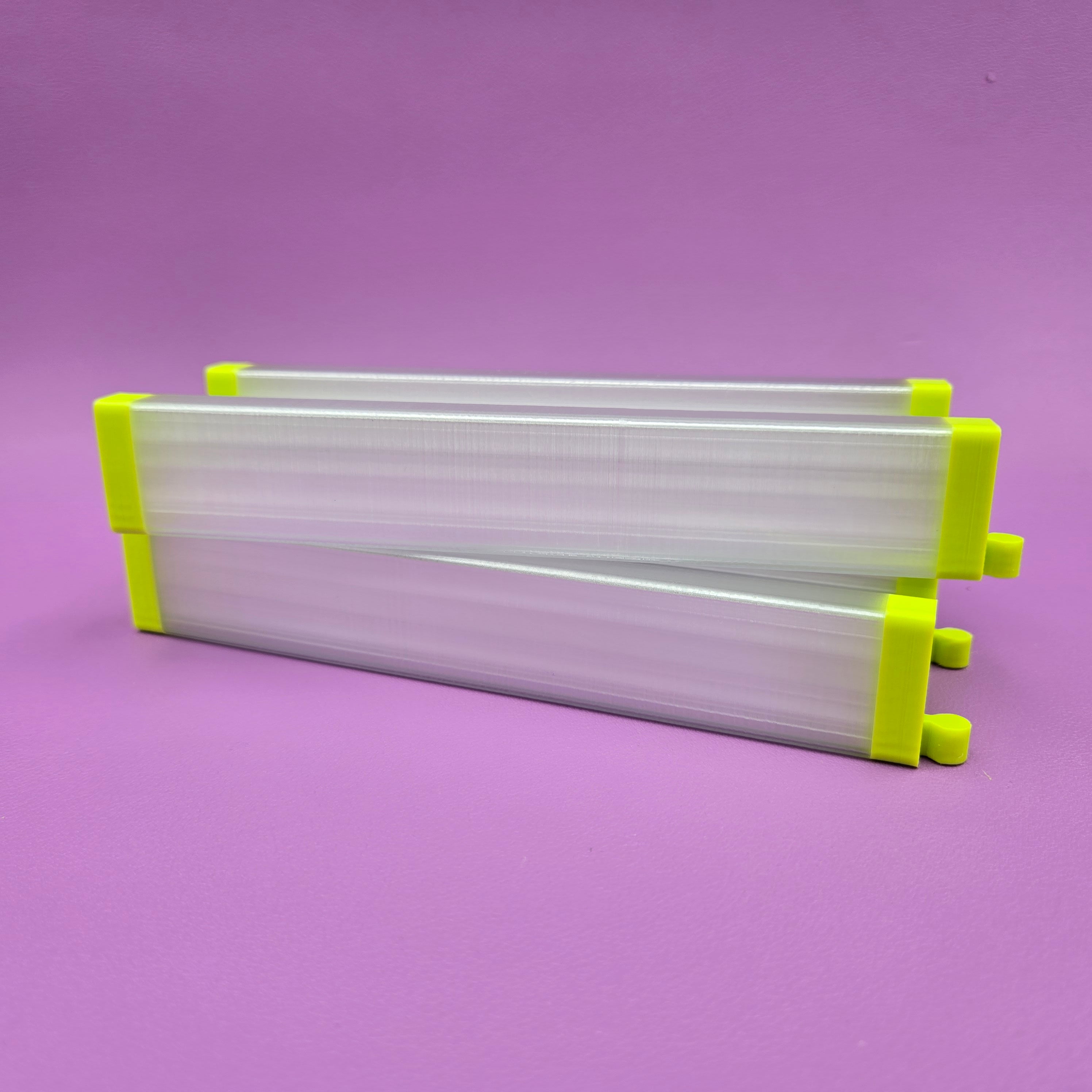 Cake Pop Cutter - Pencil (Embossed)