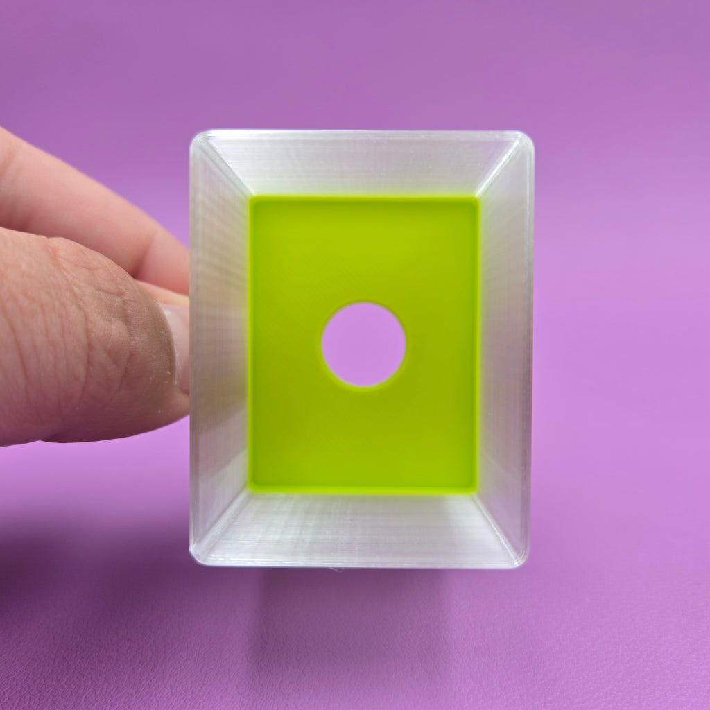 Cake Pop Cutter - Rectangle