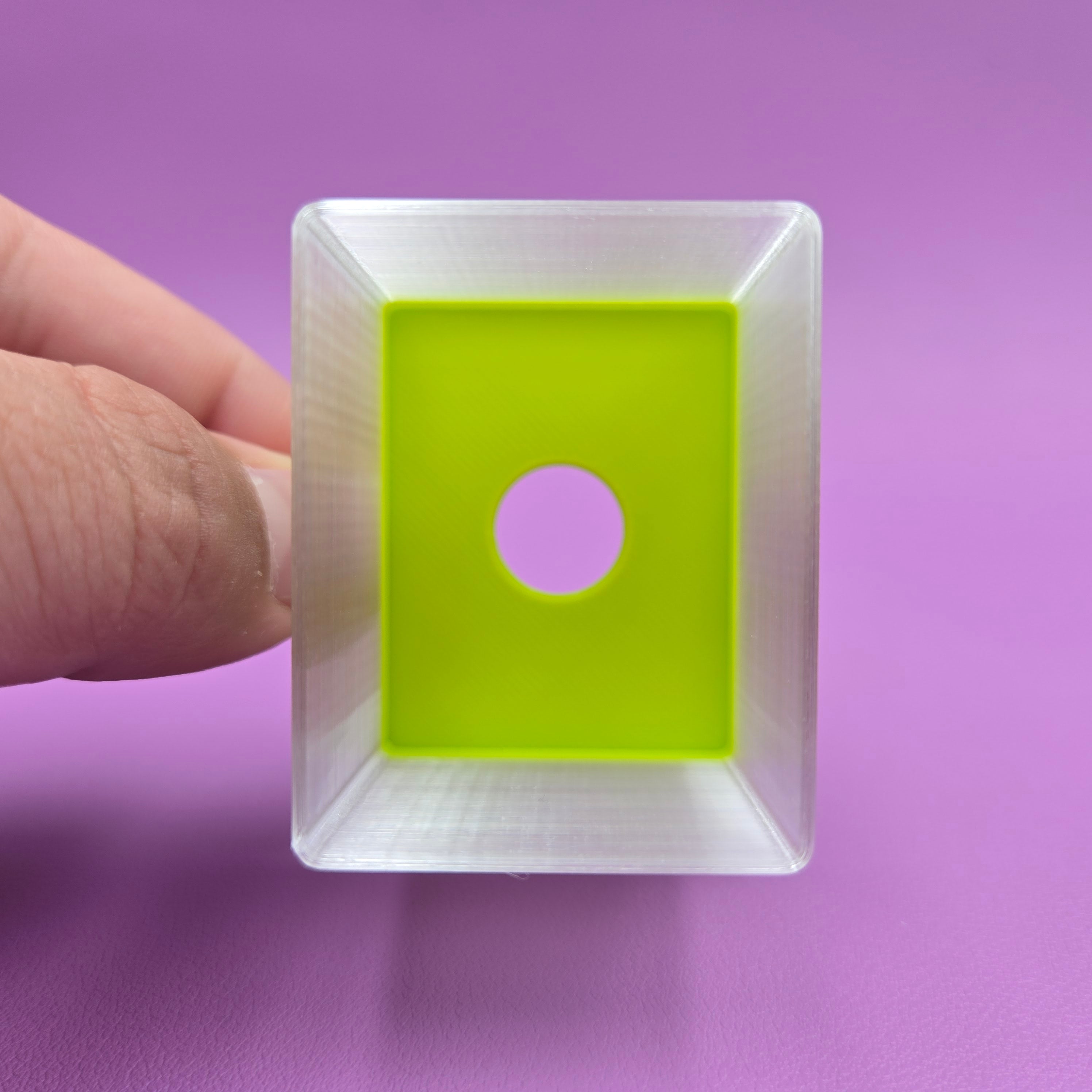 Cake Pop Cutter - Rectangle
