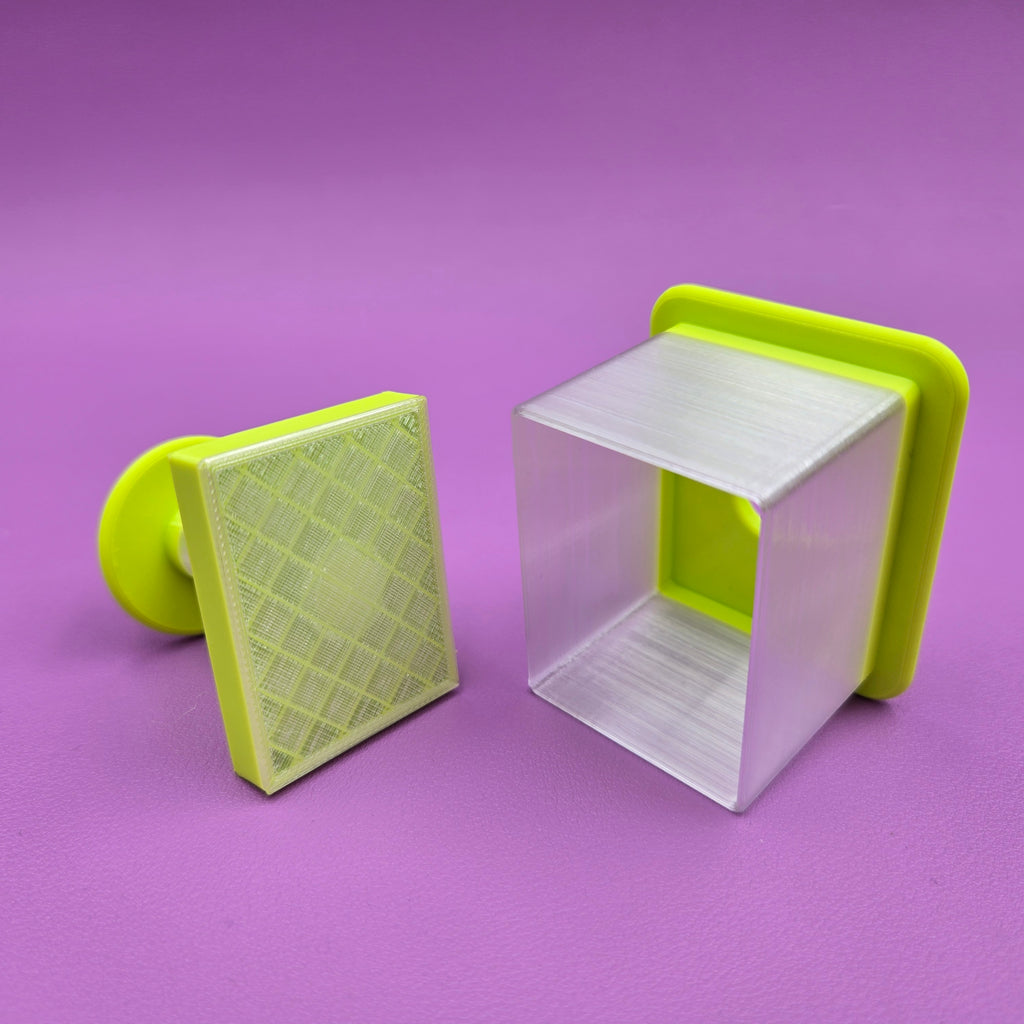 Cake Pop Cutter - Rectangle