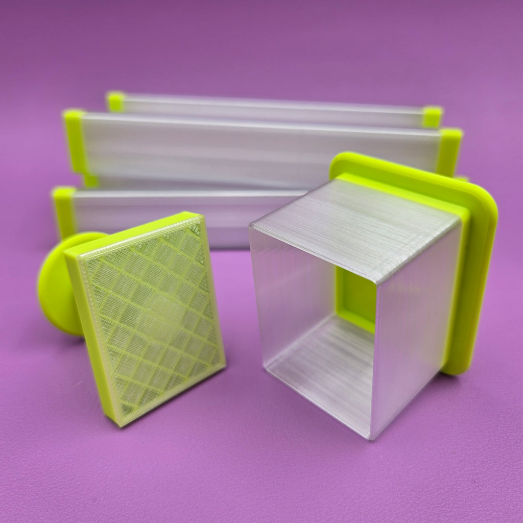Cake Pop Cutter - Rectangle