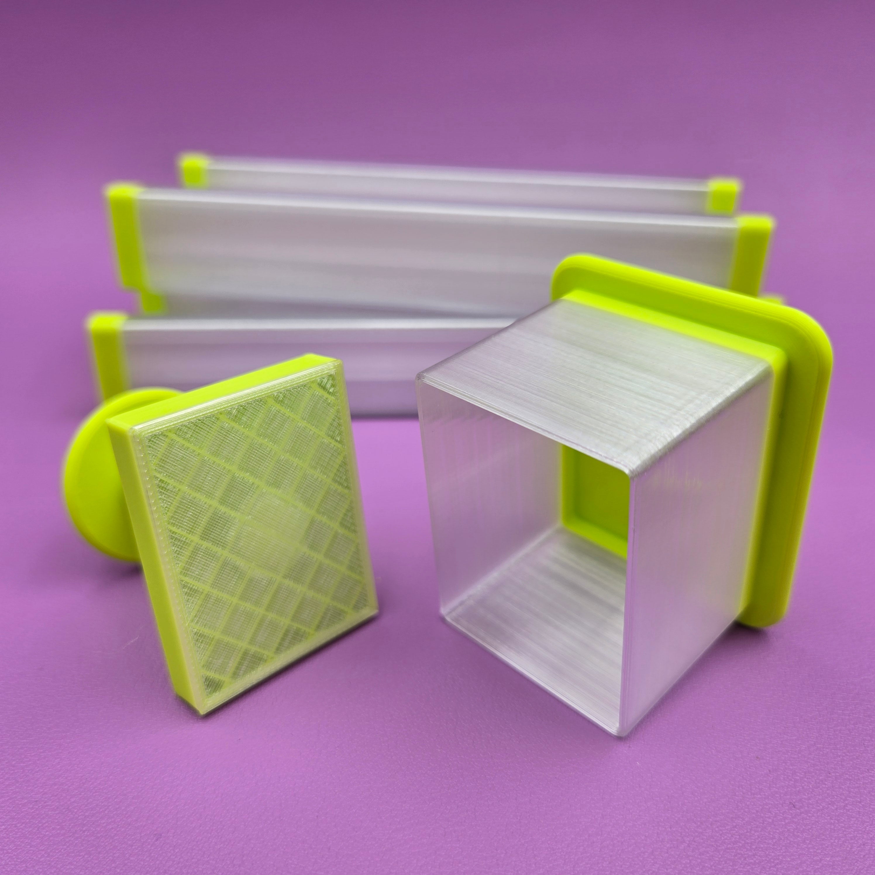 Cake Pop Cutter - Rectangle