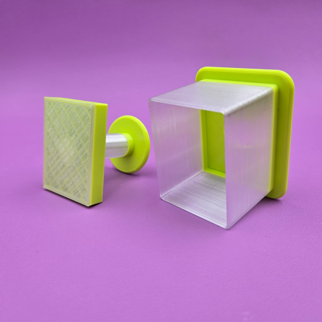Cake Pop Cutter - Rectangle