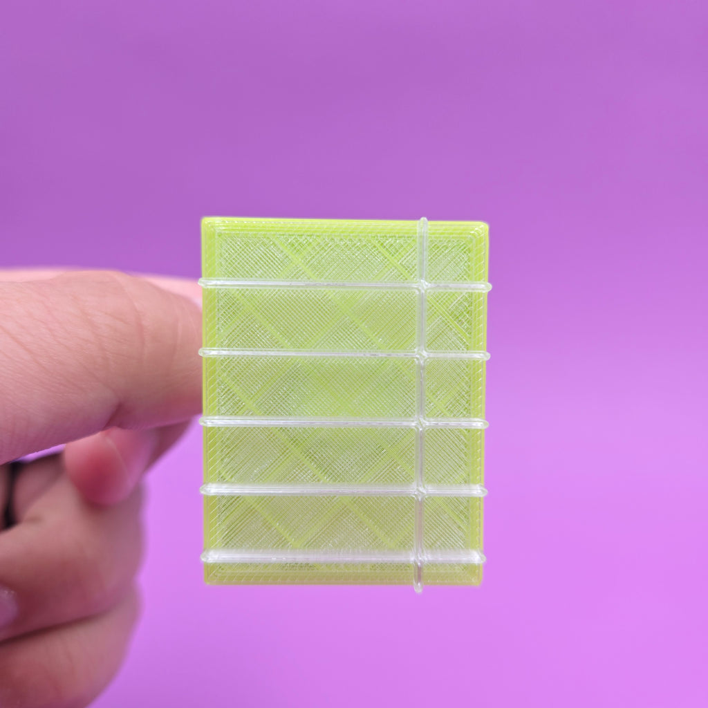 Cake Pop Cutter - Rectangle