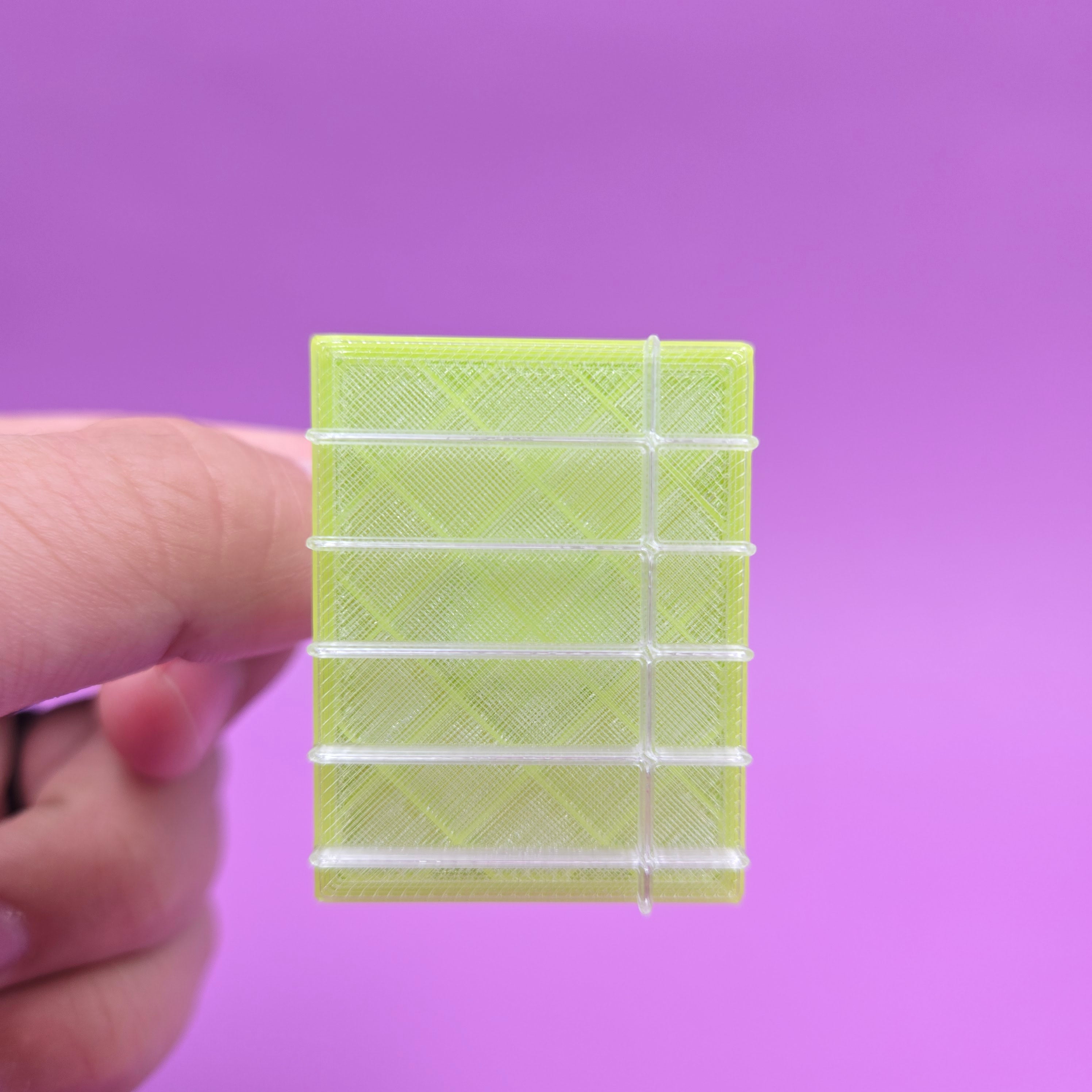 Cake Pop Cutter - Rectangle