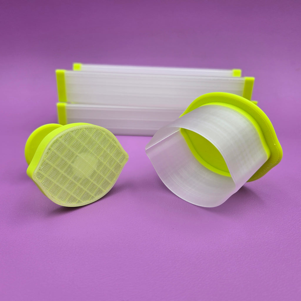 Cake Pop Cutter - Lemon