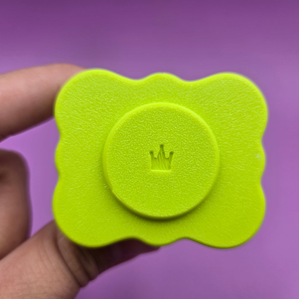 Cake Pop Cutter - Plaque