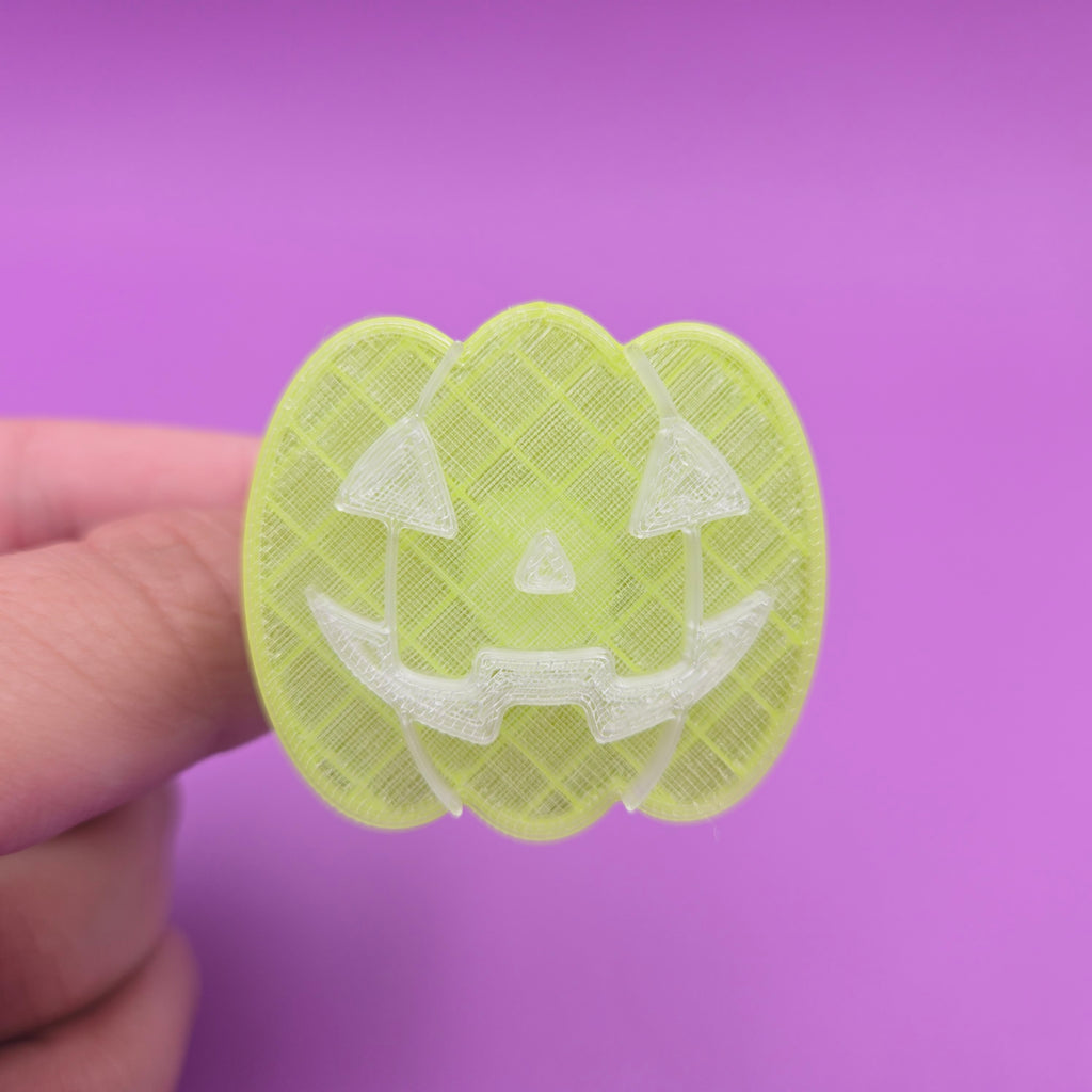 Cake Pop Cutter - Pumpkin