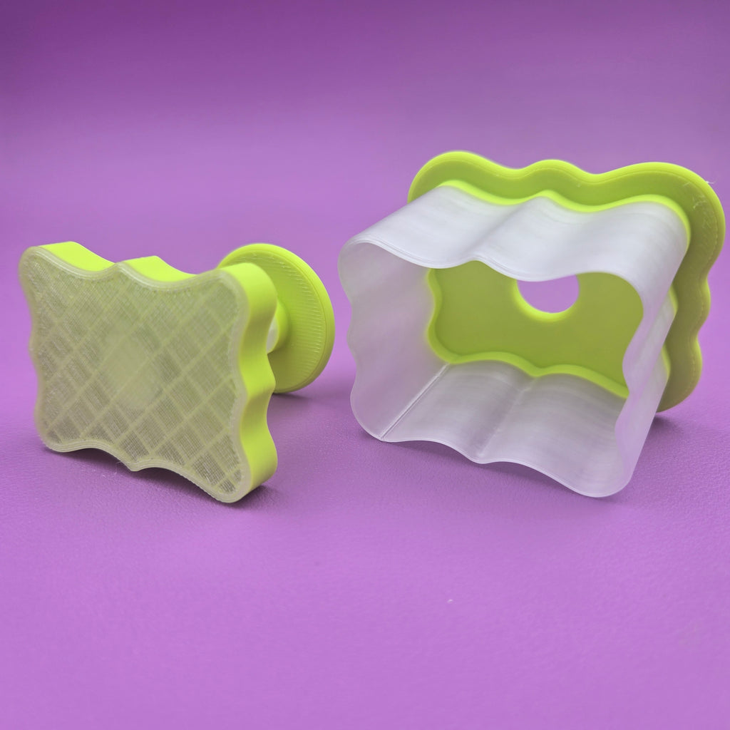 Cake Pop Cutter - Plaque