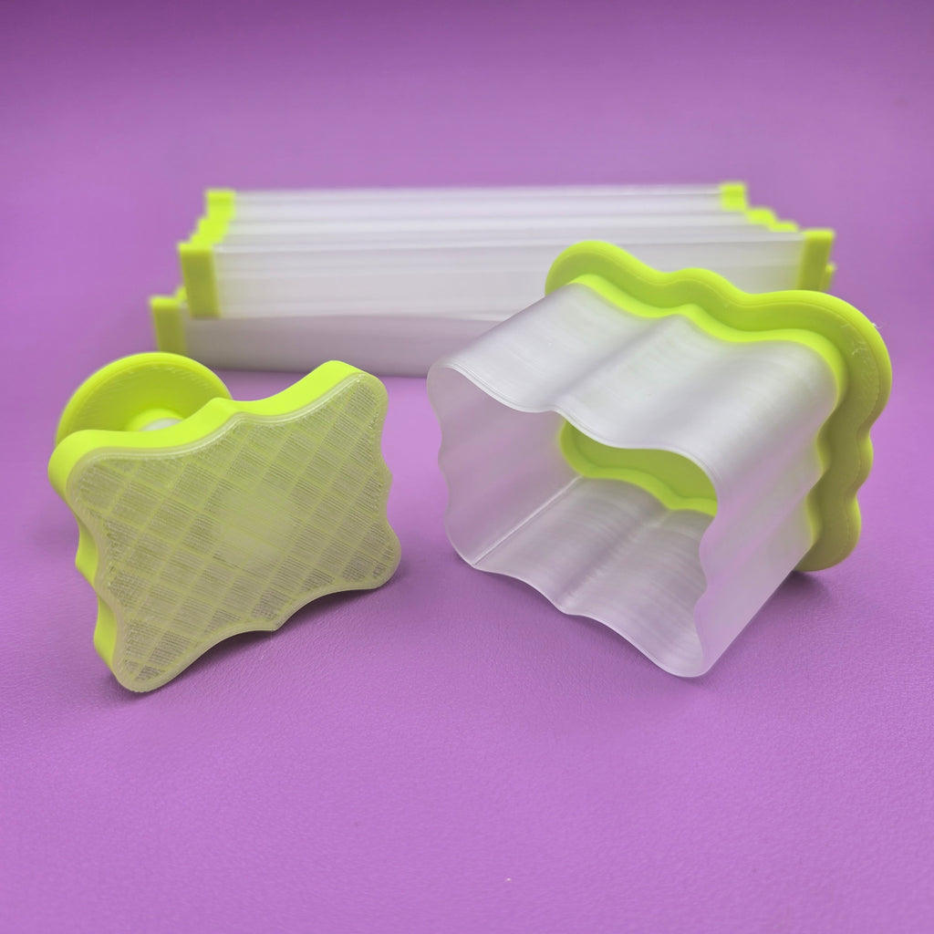 Cake Pop Cutter - Plaque