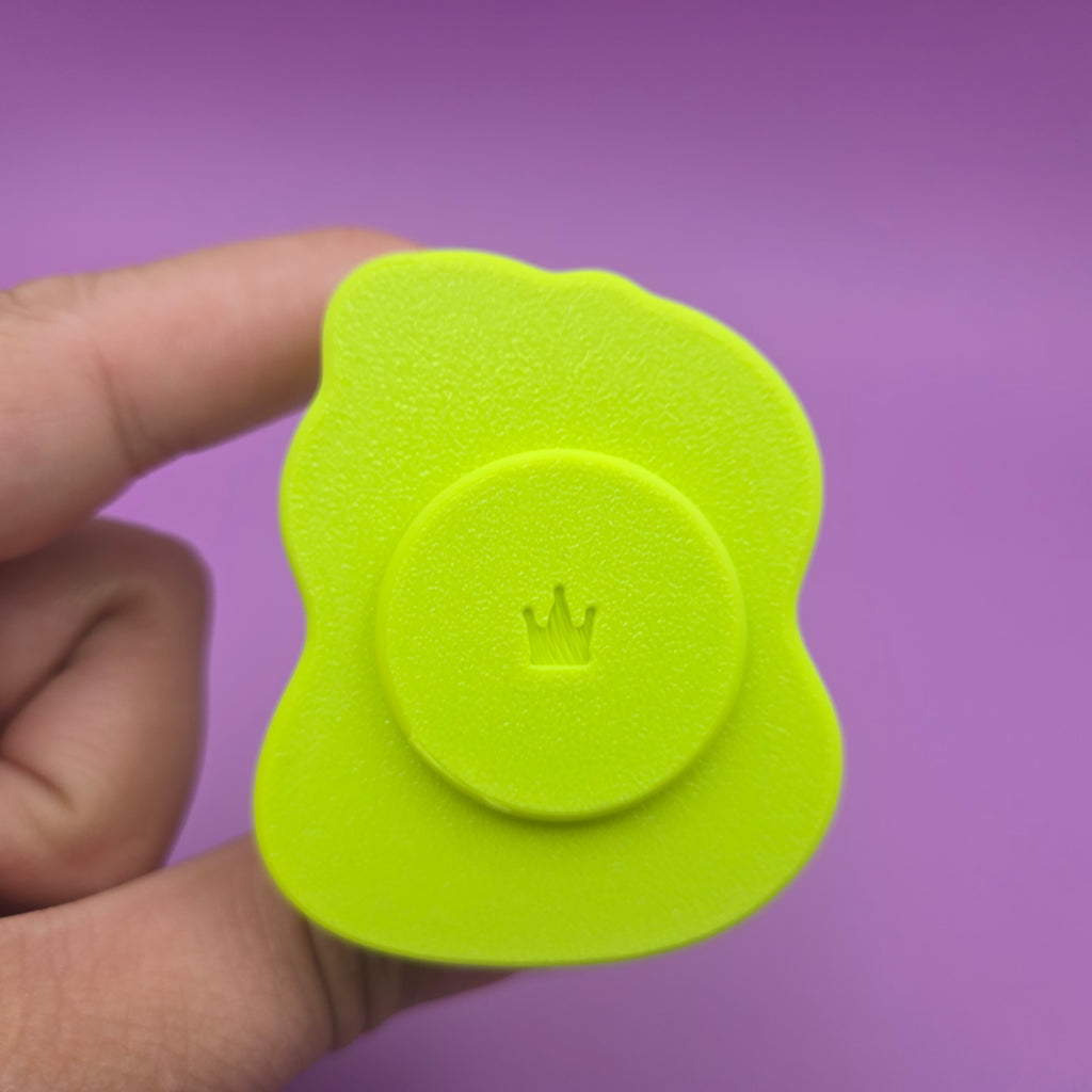 Cake Pop Cutter - Putting Green (Embossed)