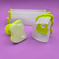 Cake Pop Cutter - Putting Green (Embossed)