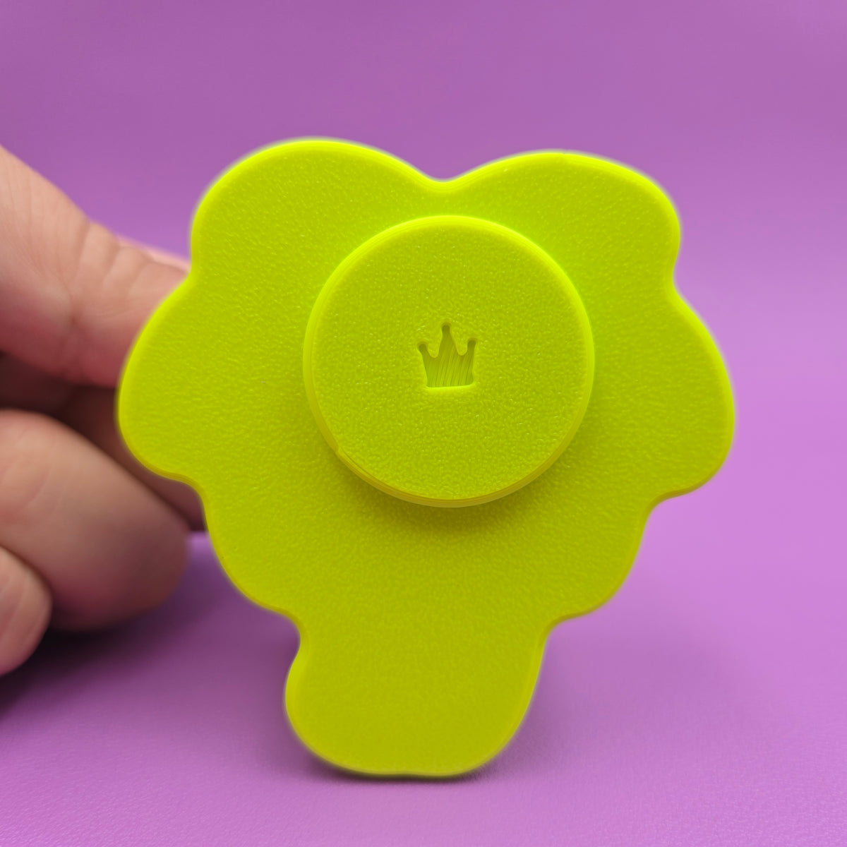 Cake Pop Cutter - Palm Tree (Embossed)