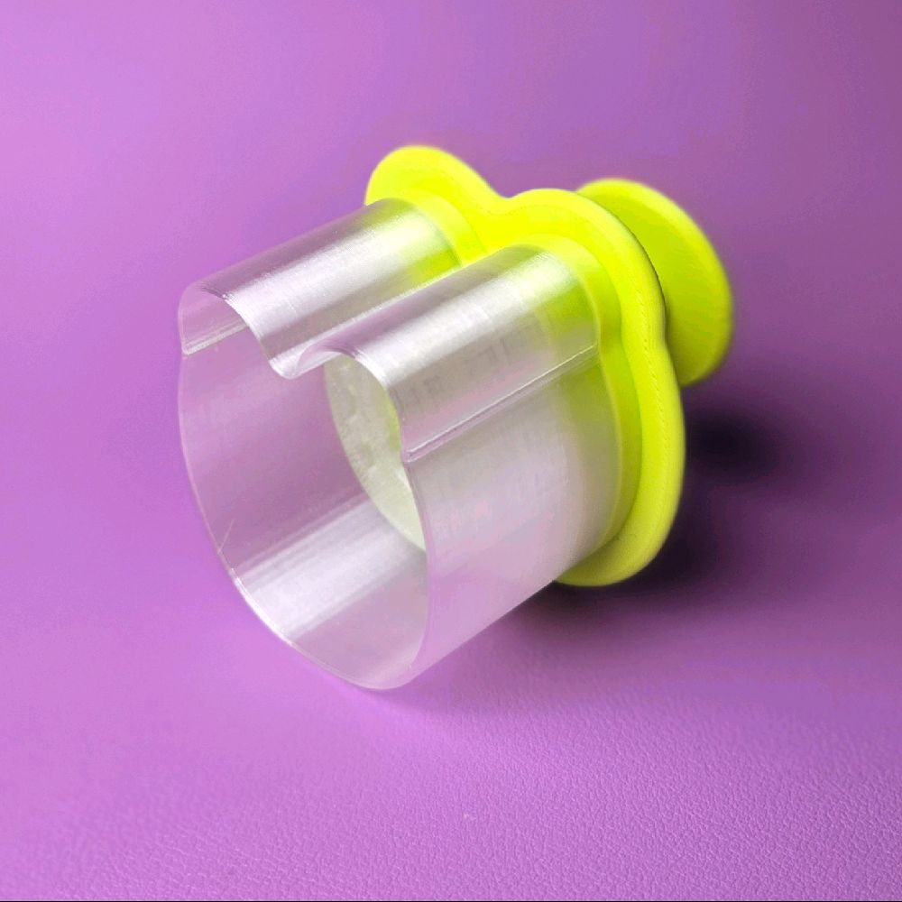 Cake Pop Cutter - Horseshoe (Embossed)
