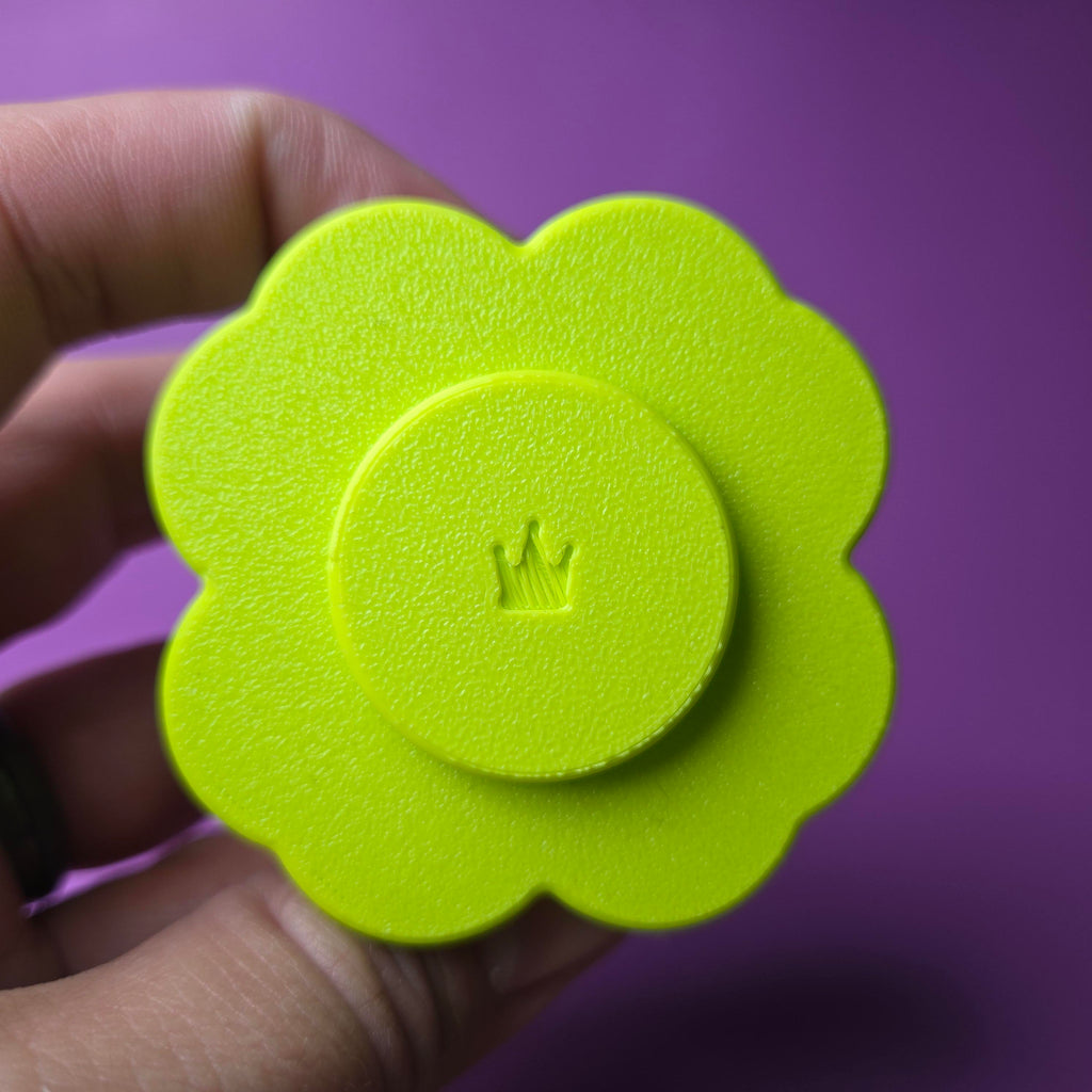 Cake Pop Cutter - Four-Leaf Clover Shape