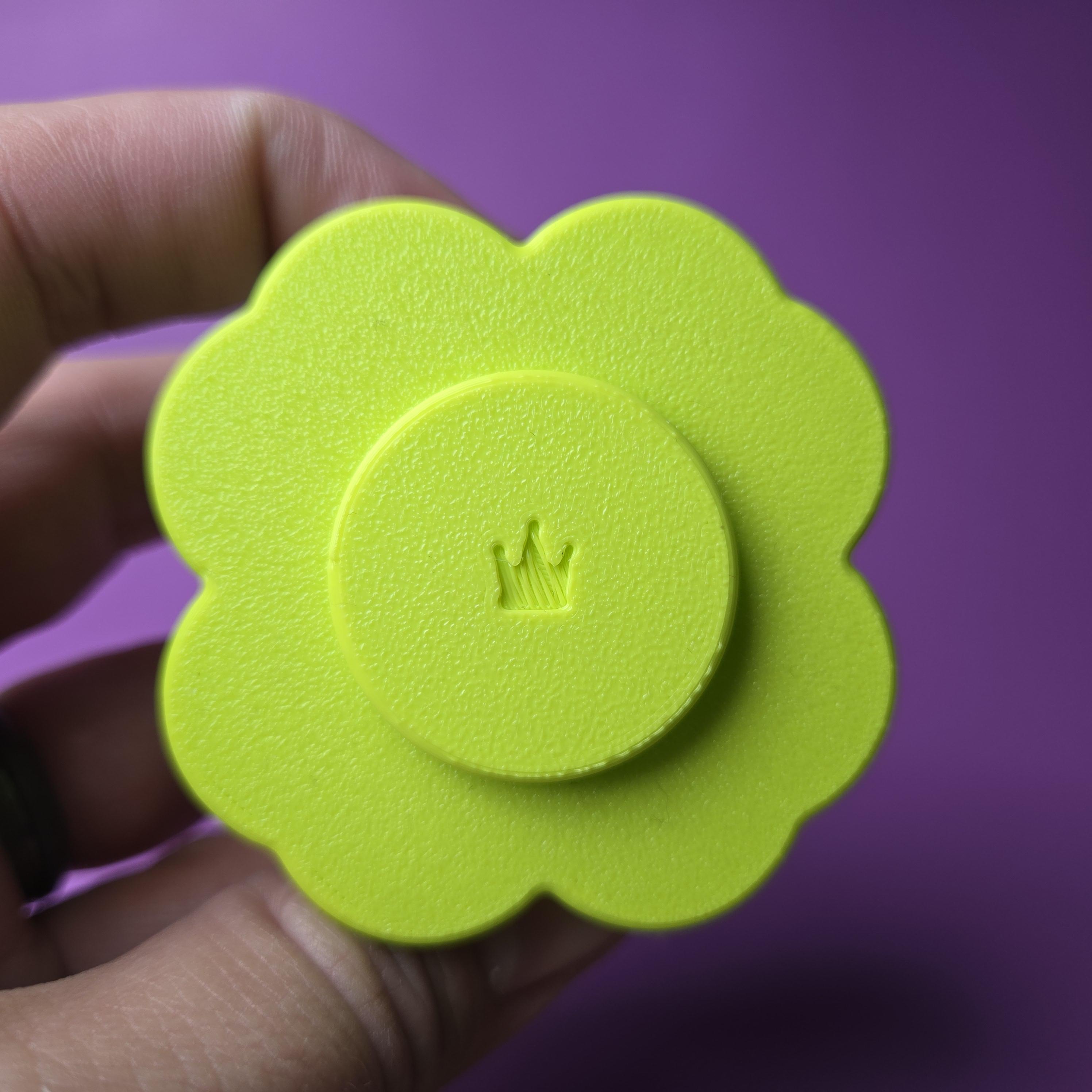 Cake Pop Cutter - Four-Leaf Clover Shape
