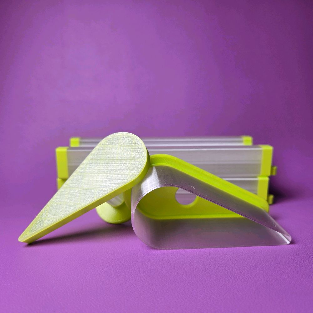 Cake Pop Cutter - Carrot Shape