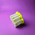 Cake Pop Cutter - Snowflake Shape (New Design!)
