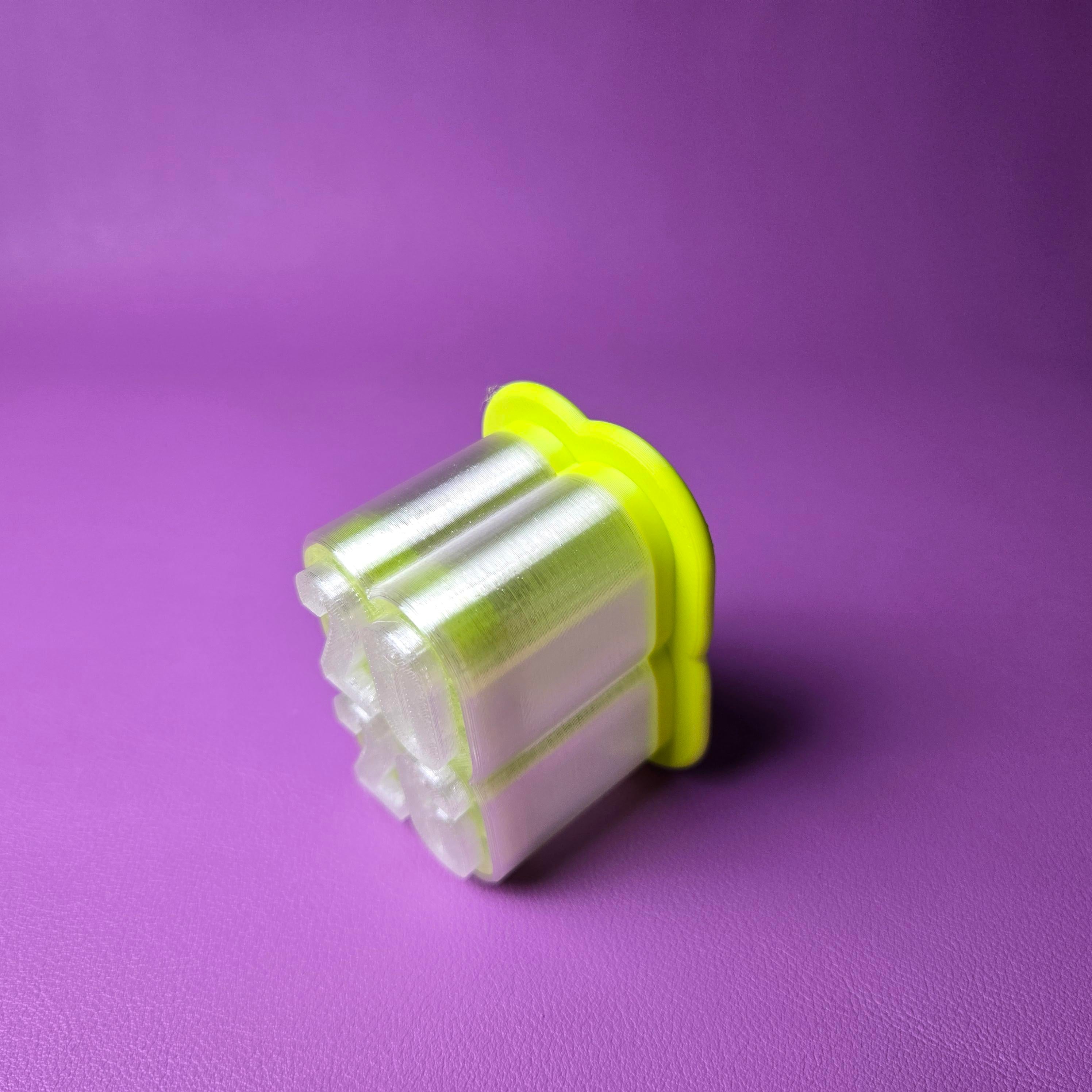 Cake Pop Cutter - New Years Shape (New Design!)