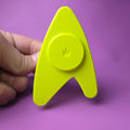 Cake Pop Cutter - Star Trek Shape