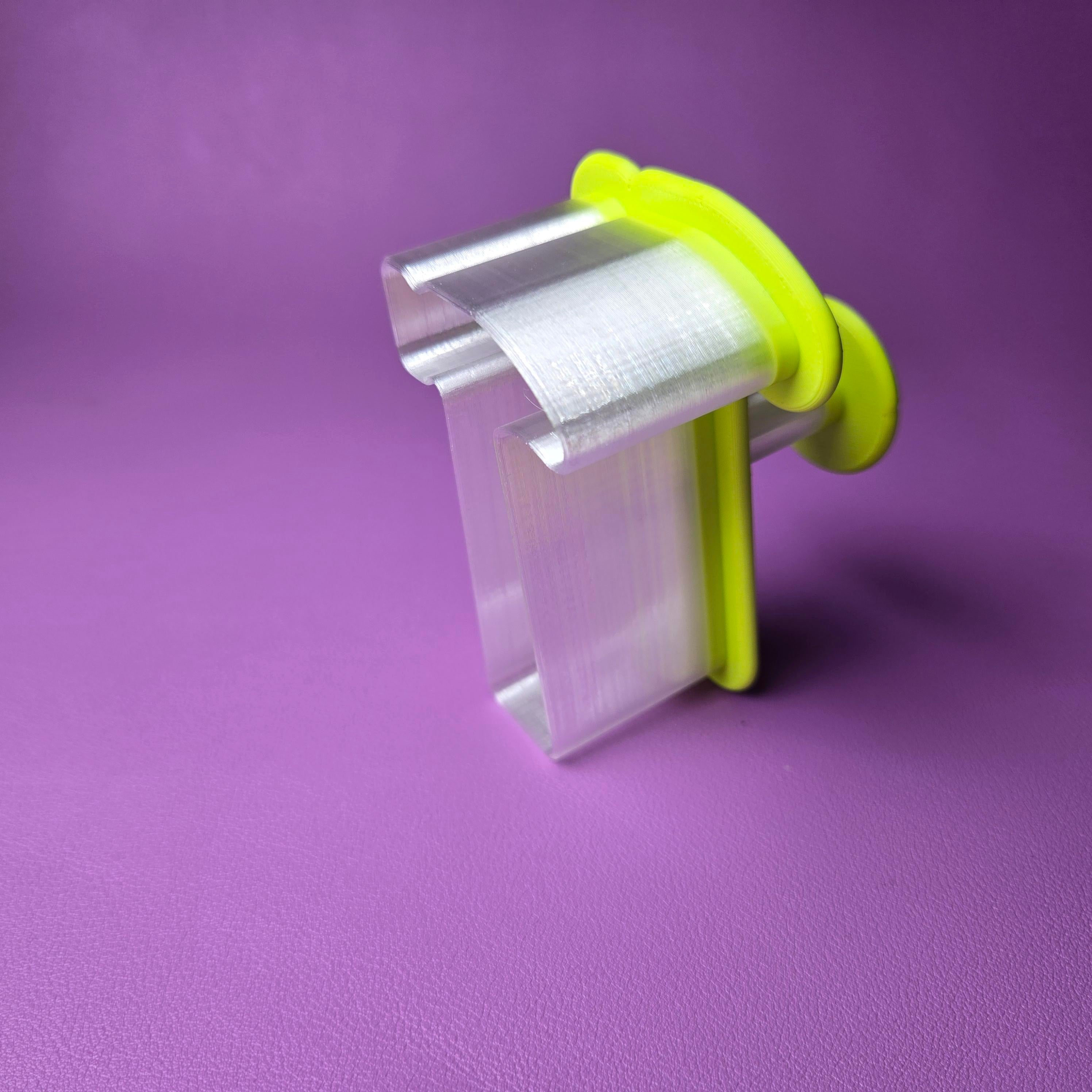 Cake Pop Cutter - Hammer Shape