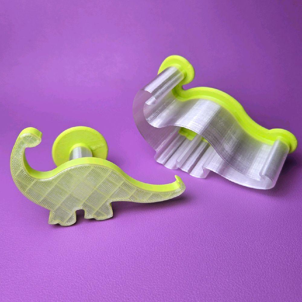 Cake Pop Cutter - Brachiosaurus Dinosaur