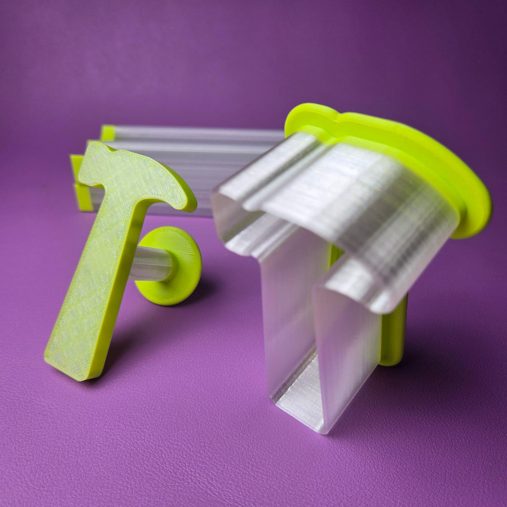 Cake Pop Cutter - Hammer Shape