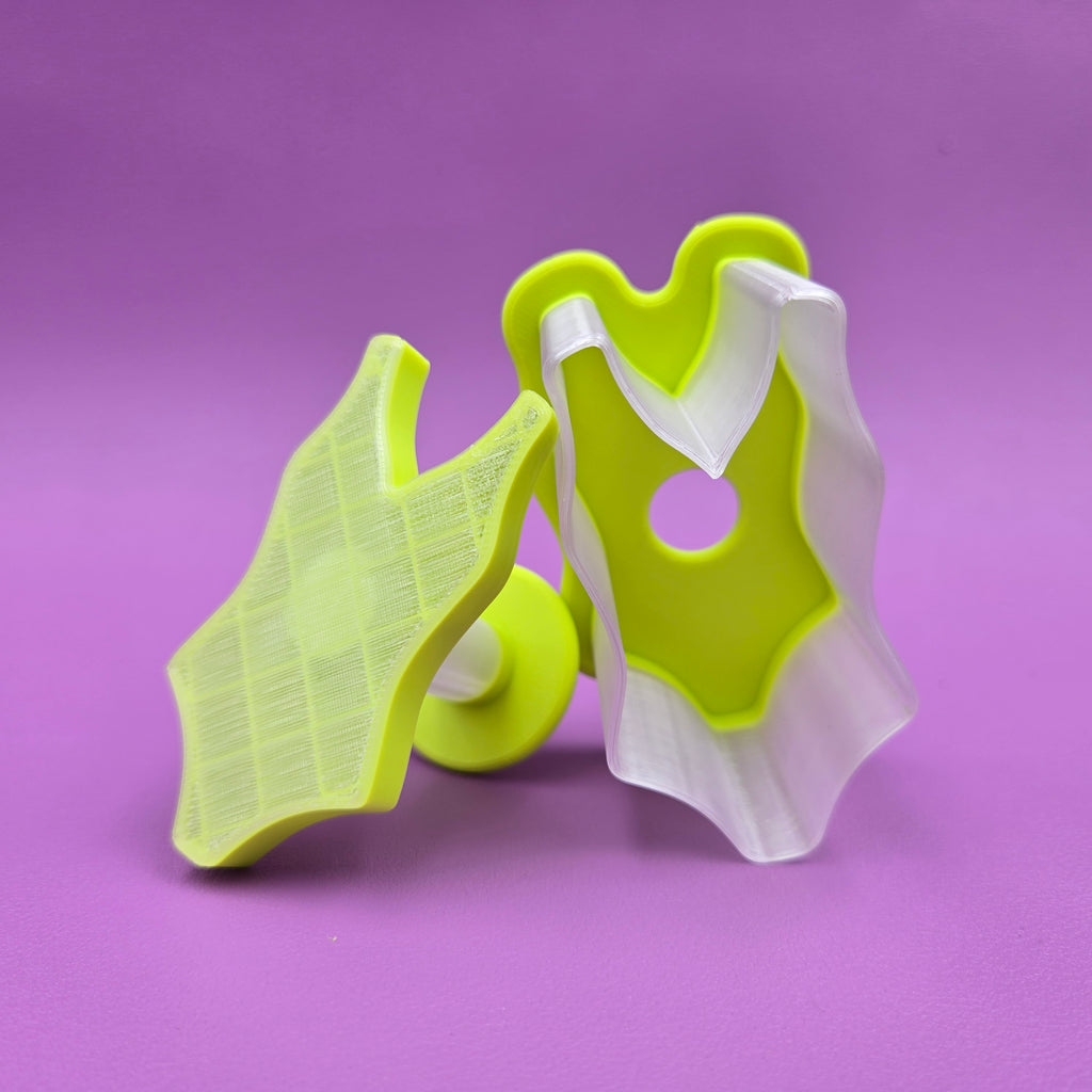 Cake Pop Cutter - Swimsuit