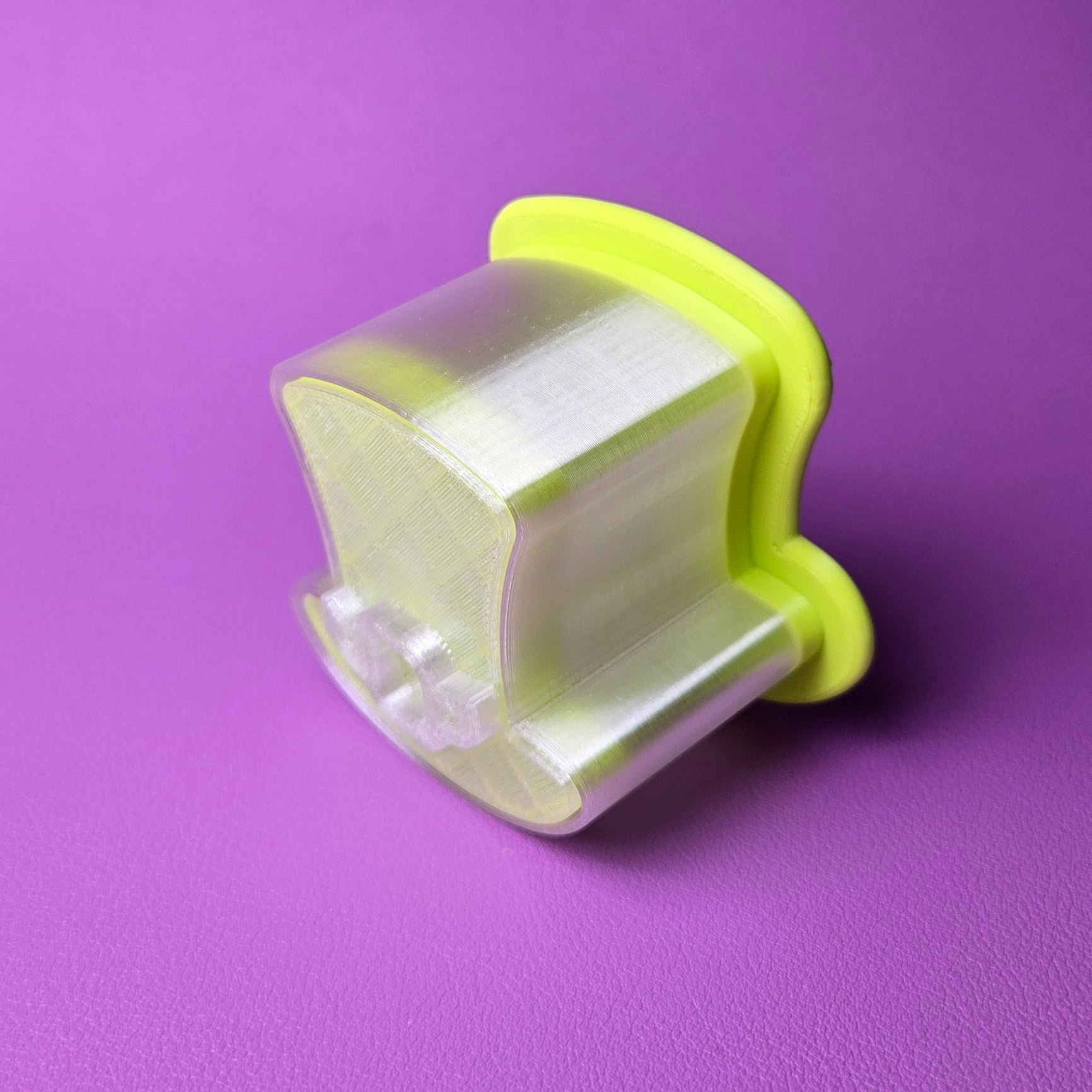 Cake Pop Cutter - Leprechaun Hat (Embossed)