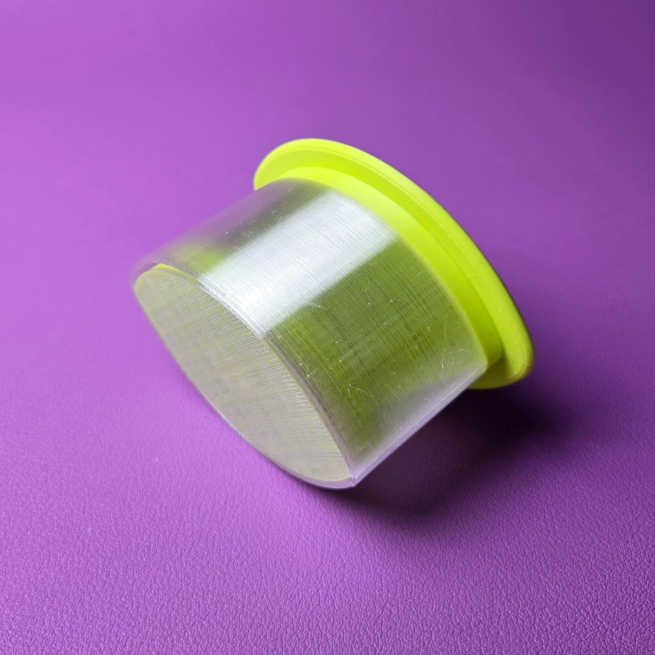 Cake Pop Cutter - Football Shape