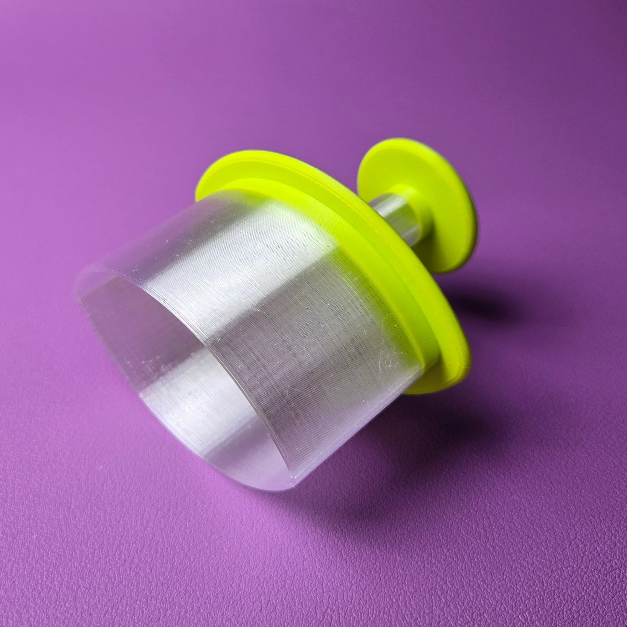 Cake Pop Cutter - Football Shape
