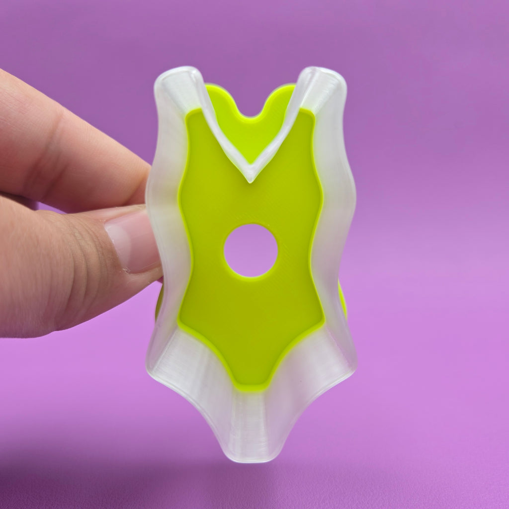 Cake Pop Cutter - Swimsuit