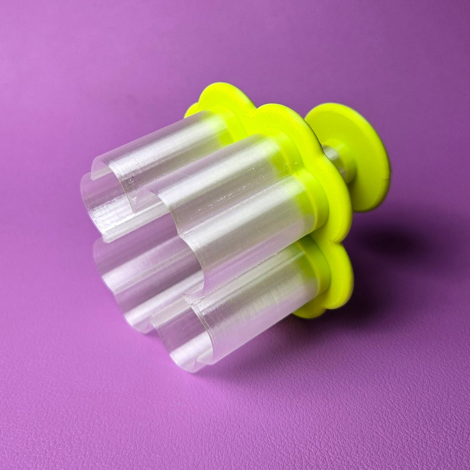 Cake Pop Cutter - Four-Leaf Clover Shape