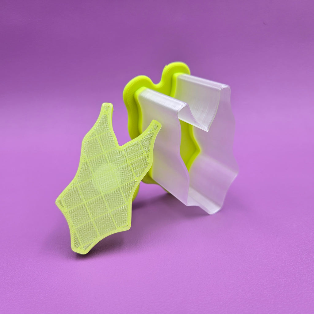 Cake Pop Cutter - Swimsuit