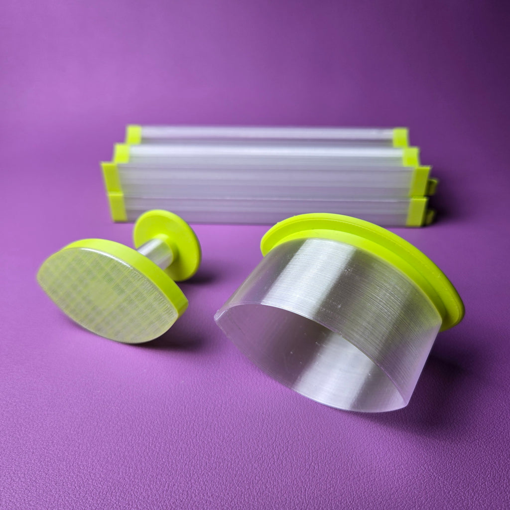 Cake Pop Cutter - Football Shape