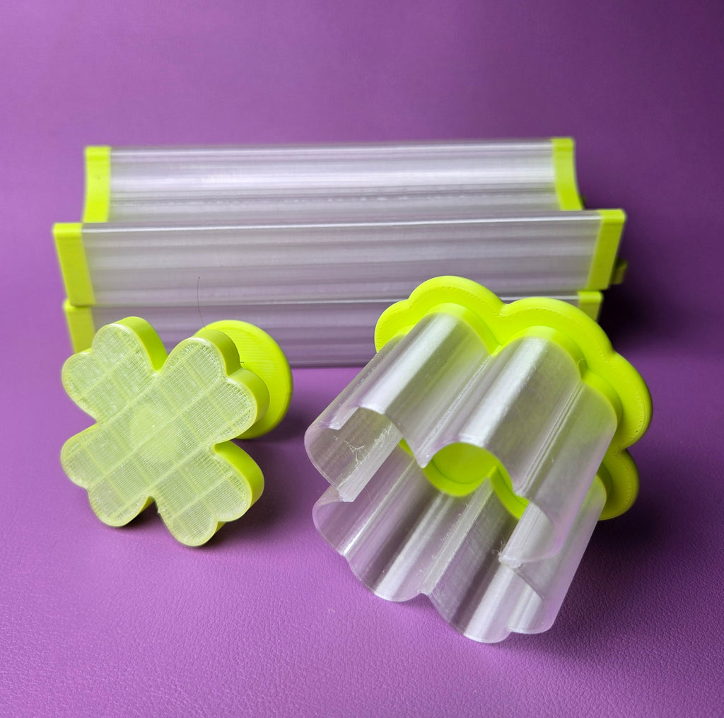 Cake Pop Cutter - Four-Leaf Clover Shape