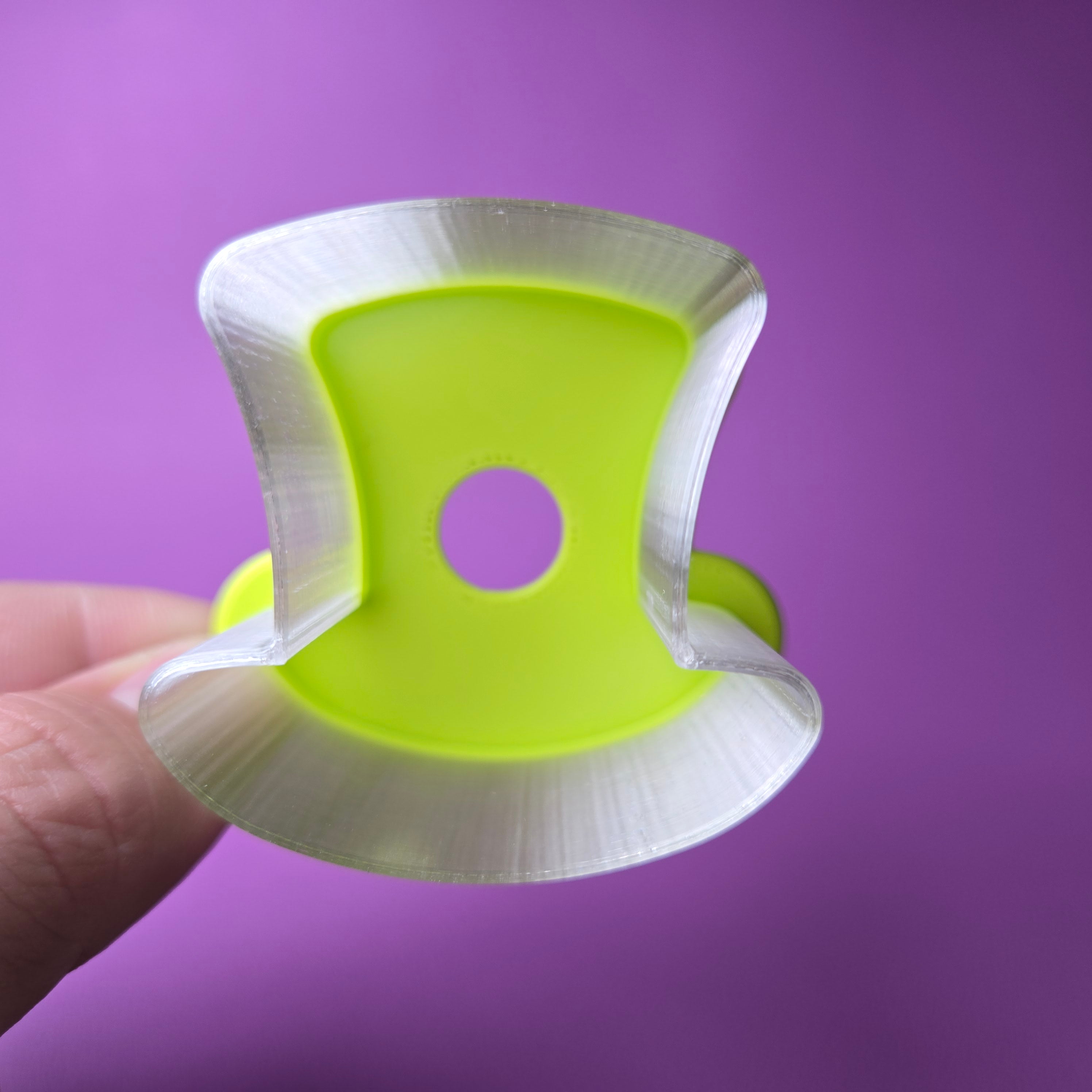 Cake Pop Cutter - Leprechaun Hat (Embossed)