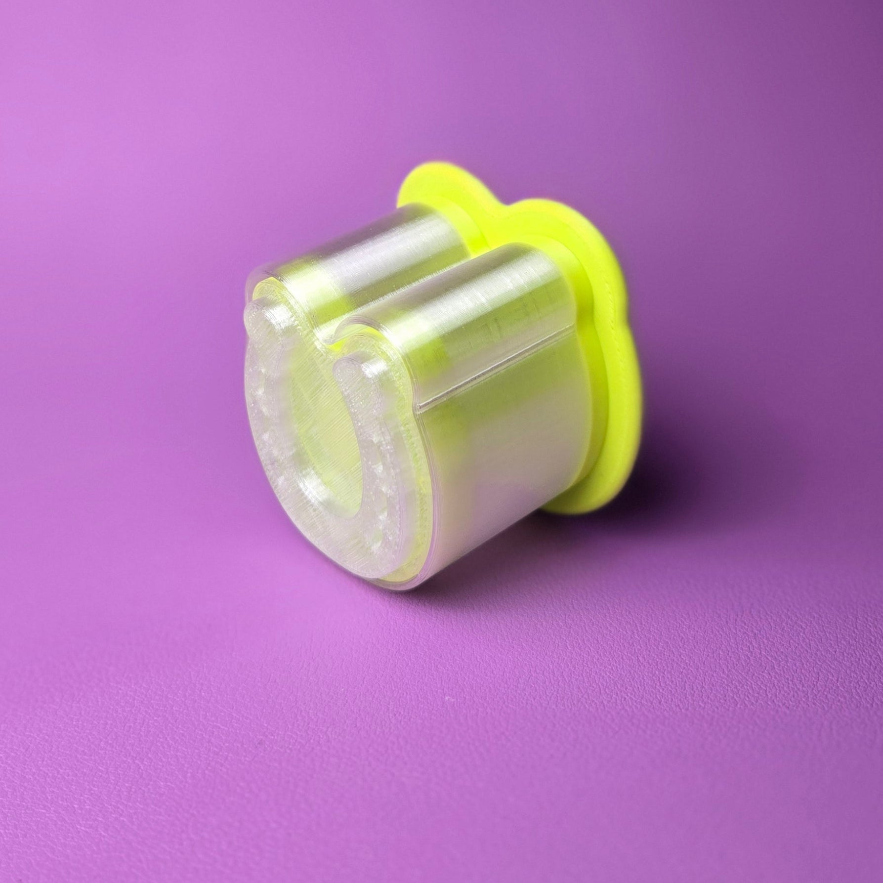 Cake Pop Cutter - Horseshoe Shape (Embossed)