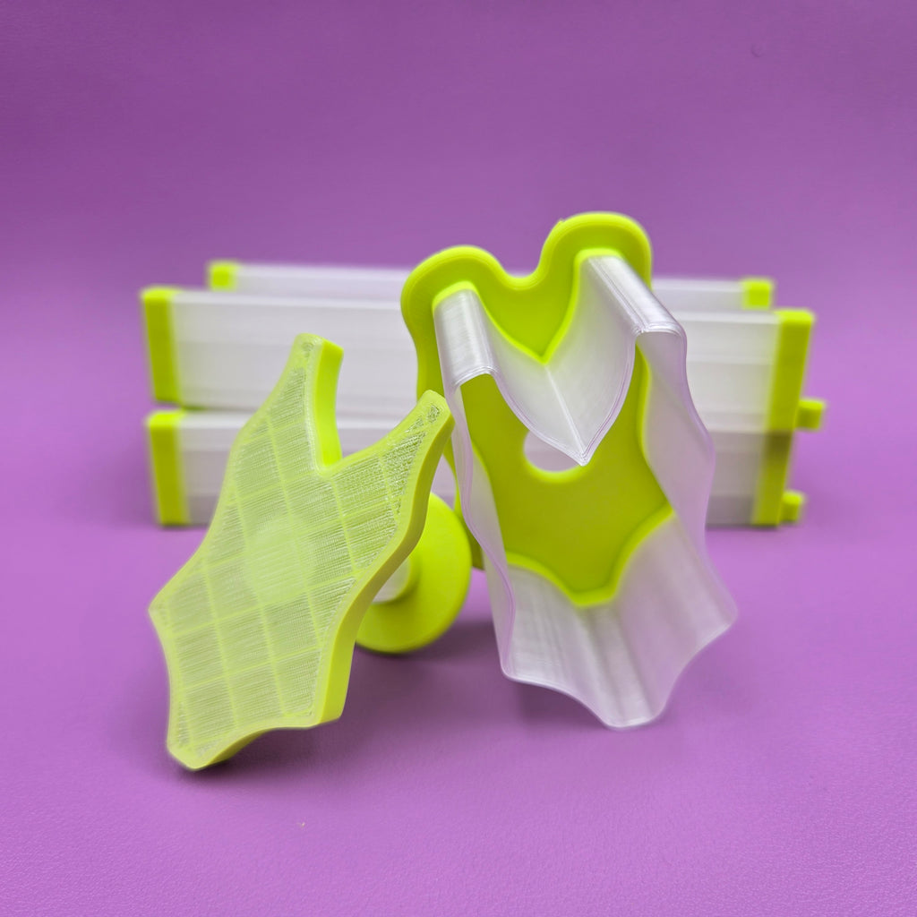 Cake Pop Cutter - Swimsuit