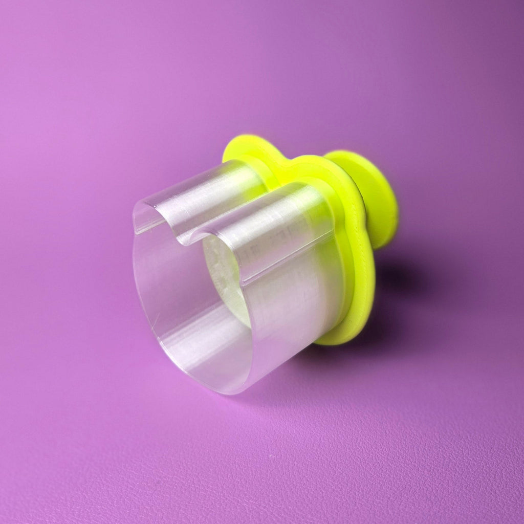 Cake Pop Cutter - Horseshoe Shape (Embossed)