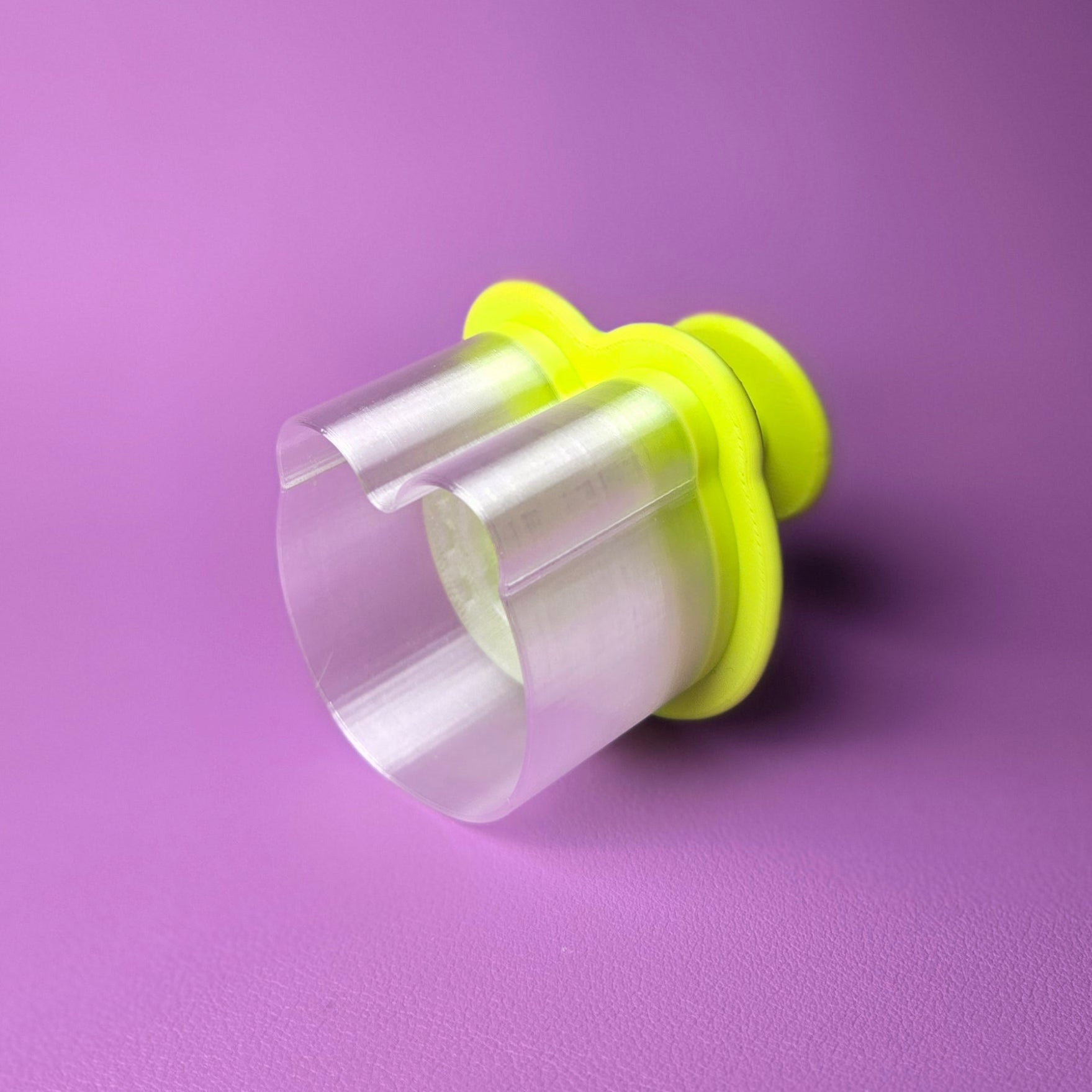 Cake Pop Cutter - Horseshoe Shape (Embossed)