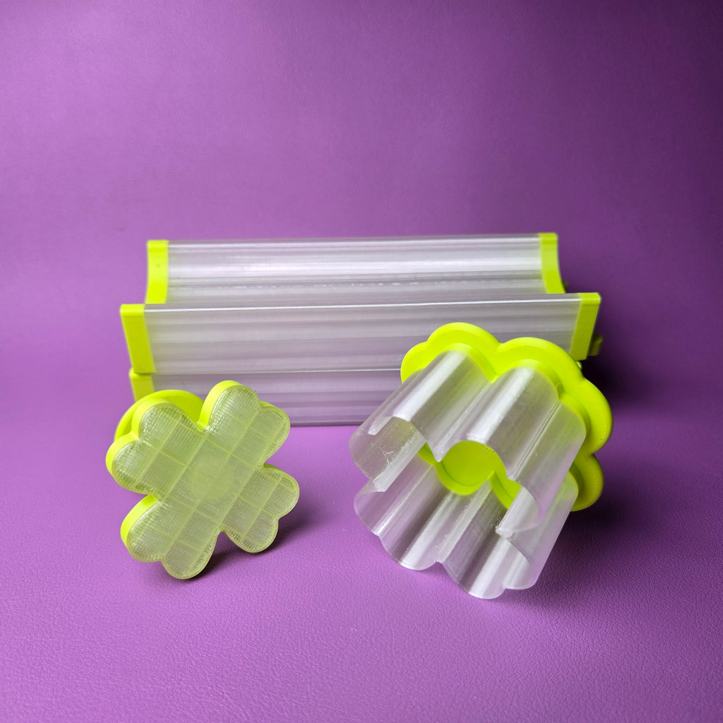 Cake Pop Cutter - Four-Leaf Clover Shape